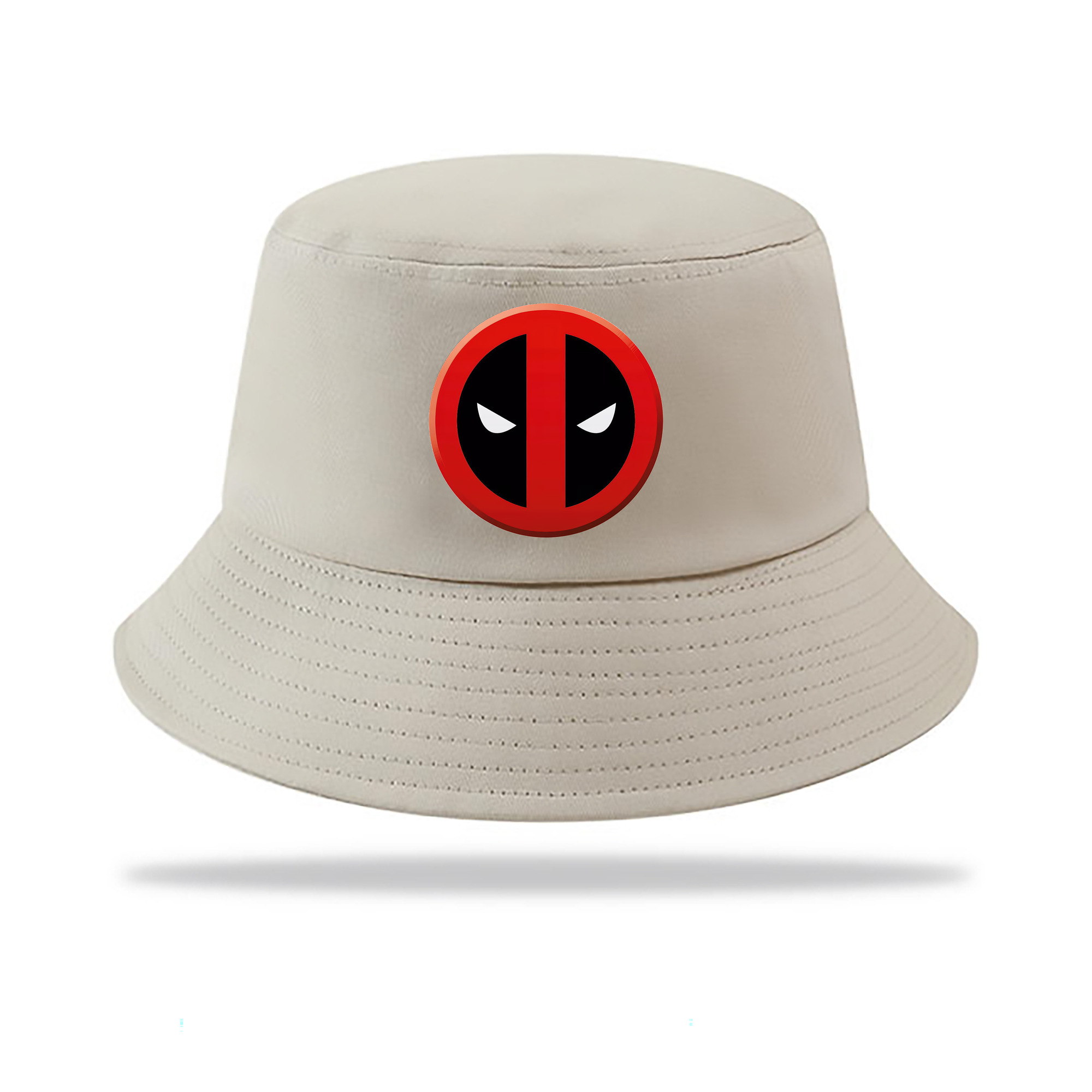 （画像用） Deadpool デッドプール アウトドア日除けバケットハット